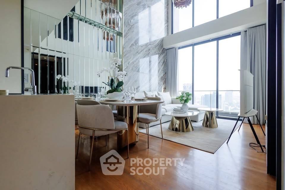 picture High-Floor 2-BR 105 Sqm Beatniq Sukhumvit 32 near BTS Thong Lor (ID 3144630) - 6/20