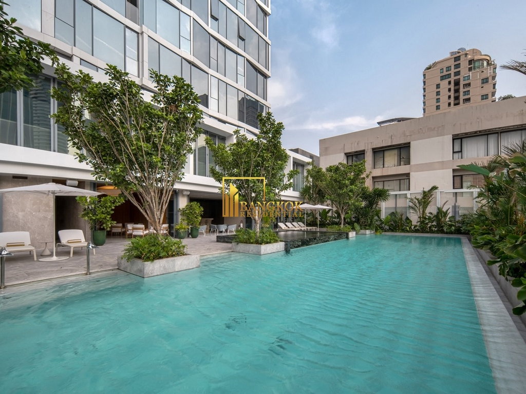 รูป Scope Langsuan | Superb 1 Bedroom Ultra Luxury Condo - BR61344CD - รูปที่ 9/22