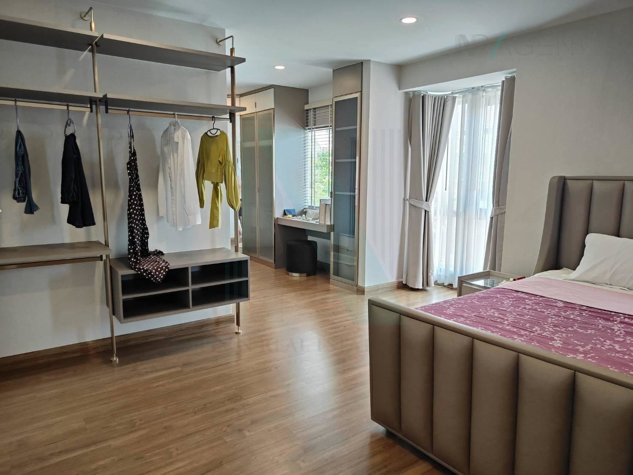 รูป 📌 ขายบ้านเดี่ยว โครงการ เดอะ ซิตี้ พระราม 9-รามคำแหง 2 ชั้น 4 ห้องนอน 5 ห้องน้ำ - รูปที่ 6/8