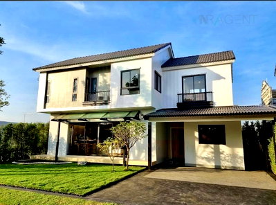 Houses for rent Samut Prakarn : 📌 For Rent 2-story House PIMNARA SRINAKARIN-BANGNA 4 bedroom 3 bathroom