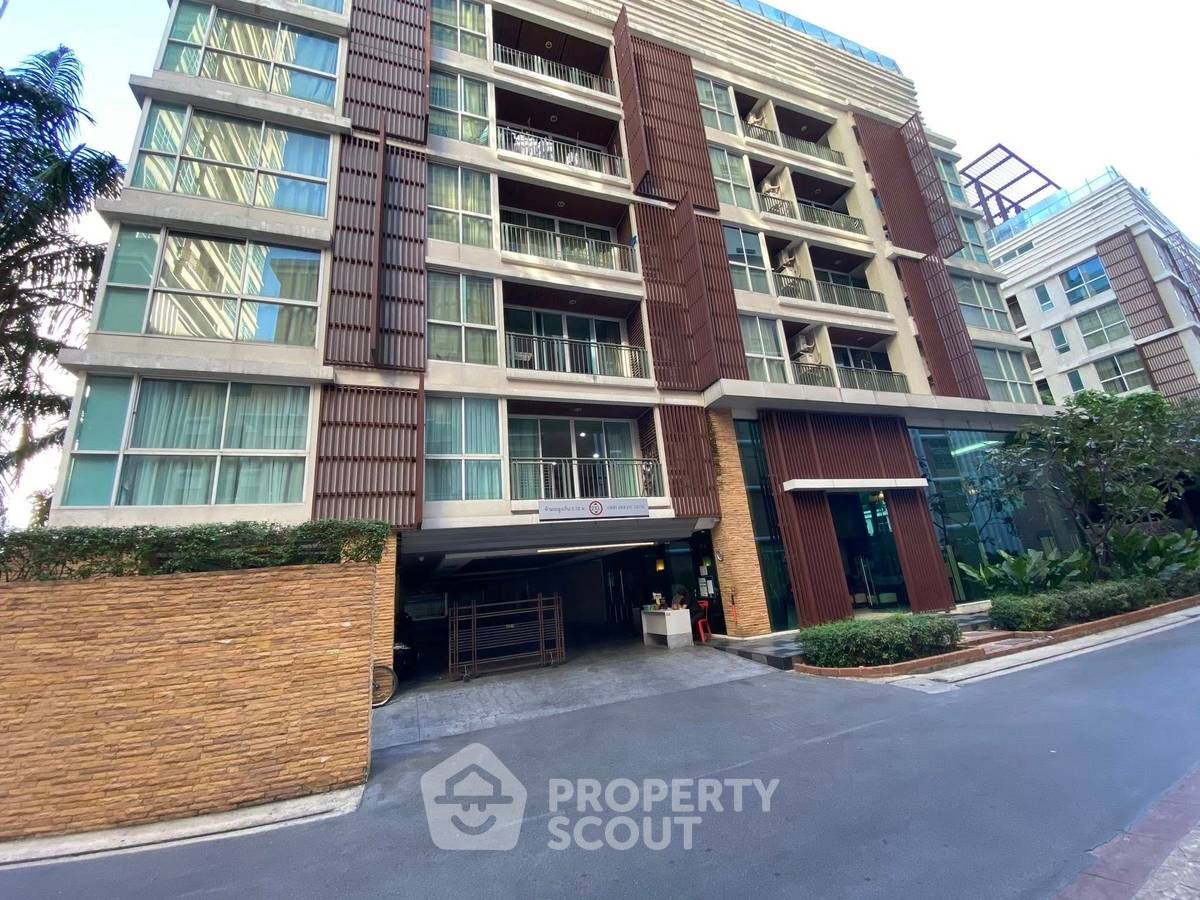 picture 2-BR 70 Sqm Condo At The Address Phathumwan, 100m to BTS Ratchathewi (ID 2992550) - 19/20