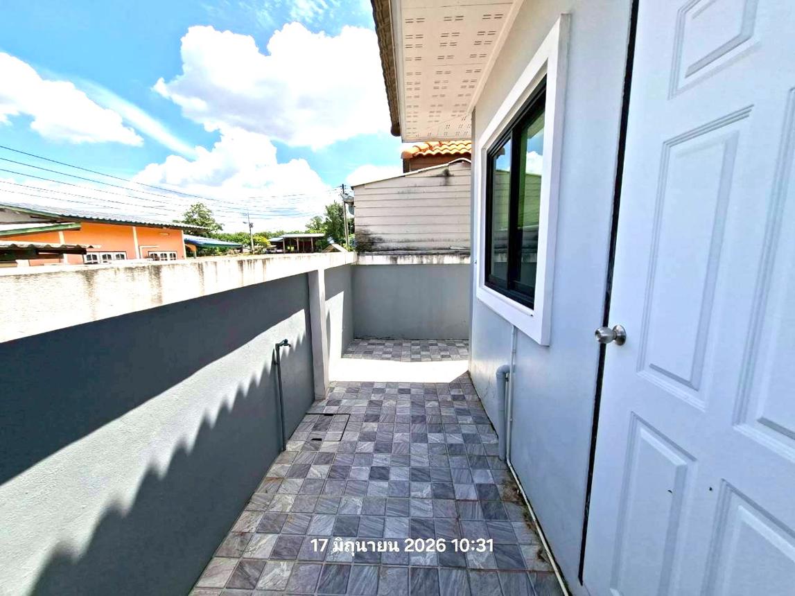 รูป บ้านเดี่ยว 42.5 ตร.วา ปลวกแดง ระยอง 1.9M - รูปที่ 20/26