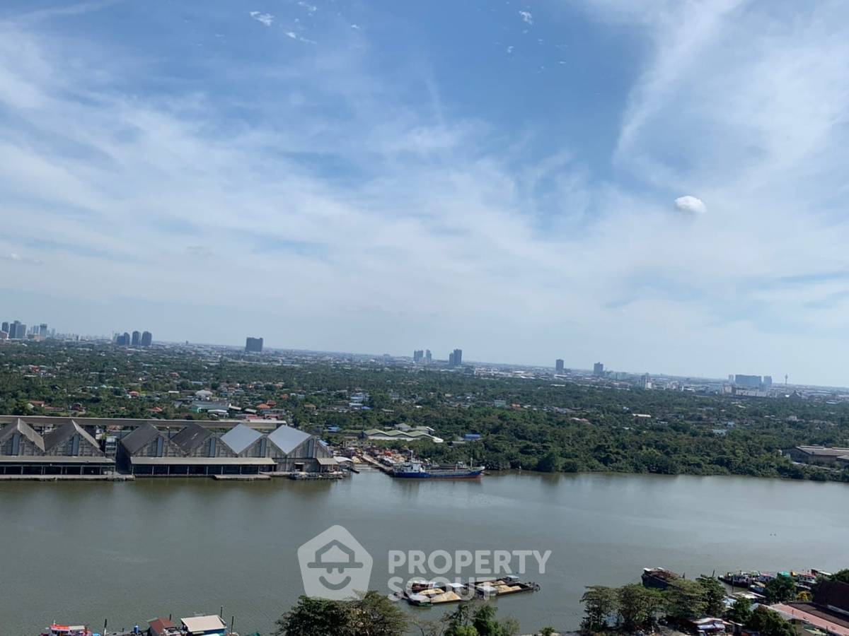 รูป คอนโด 1 ห้องนอน ลุมพินี เพลส นราธิวาส-เจ้าพระยา ชั้น 27 (40 ตร.ม.) (ID 754927) - รูปที่ 15/15