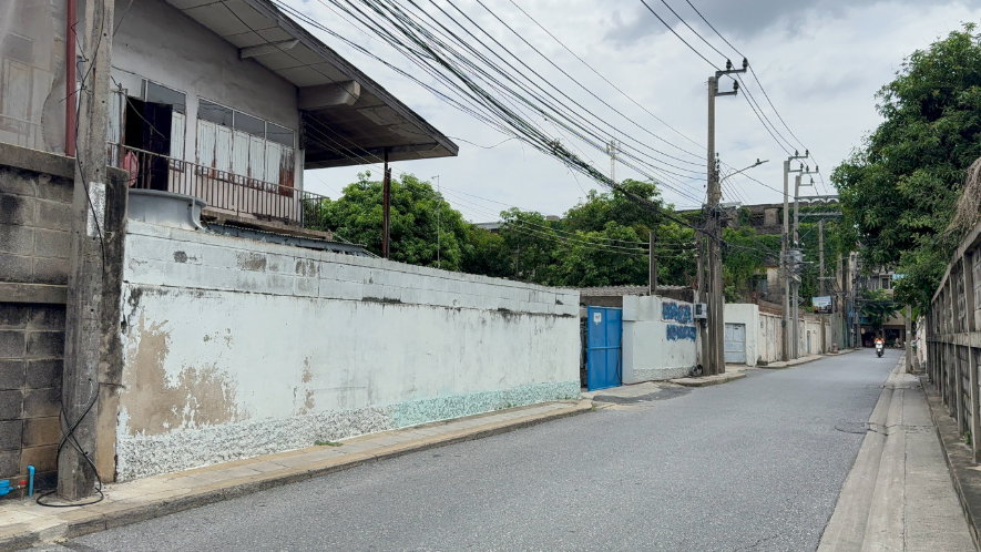 รูป ขายที่ดิน 223 ตร.วา สาธุประดิษฐ์ 12 ทำเลเงียบ ใกล้สาทร เหมาะสร้างบ้านหรูใจกลางเมือง - รูปที่ 5/5
