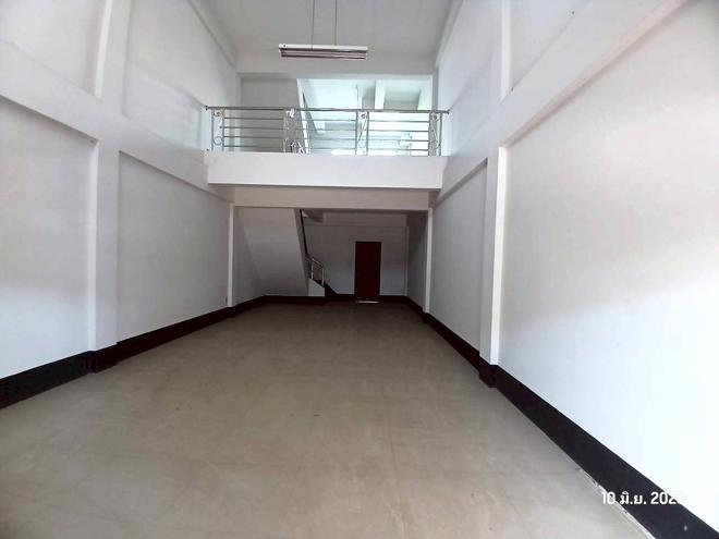 รูป อาคารพาณิชย์ 48 ตร.วา สันทราย เชียงใหม่ 5.6M - รูปที่ 2/50