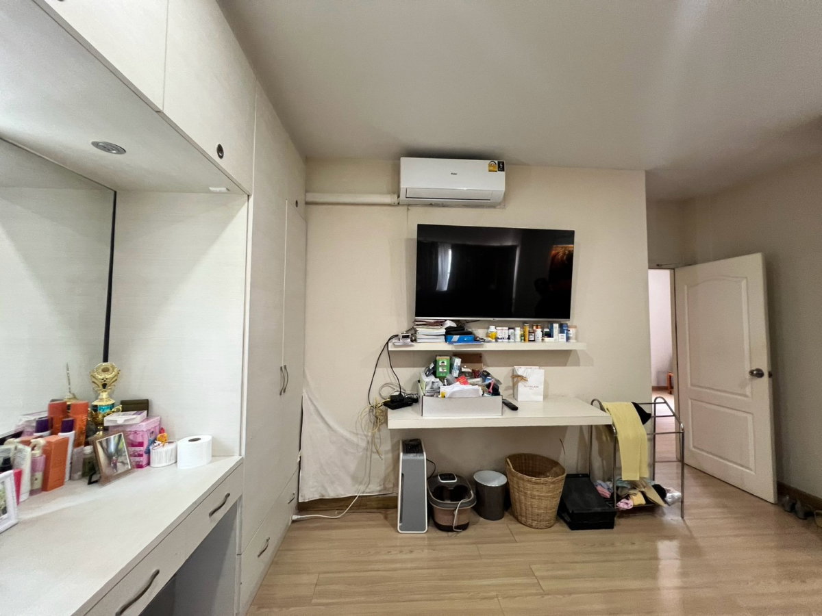 รูป บ้านเดี่ยว เลอ นีโอ ทู วงแหวน-ศรีนครินทร์ LE NEO II SRINAKARIN หลังมุม ราคาขายดีที่สุดในตอนนี้  - รูปที่ 15/28