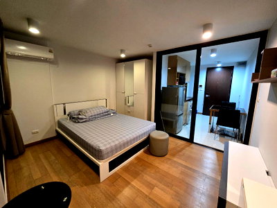 Condos for rent : Bangkok Feliz Sukhumvit 69-2 | 100m to BTS Phra Khanong | Ready to Move In | THB 15,500/Month