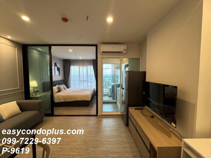 รูป 🏷️ P-9619 | Regent Home Bangna : รีเจ้นท์ โฮม บางนา แต่งสวยคลาสสิกโมเดิร์น ใกล้ BTS บางนา 10,500 บ. | Line ID: @easycondoplus | 099-229-6397 - รูปที่ 2/8