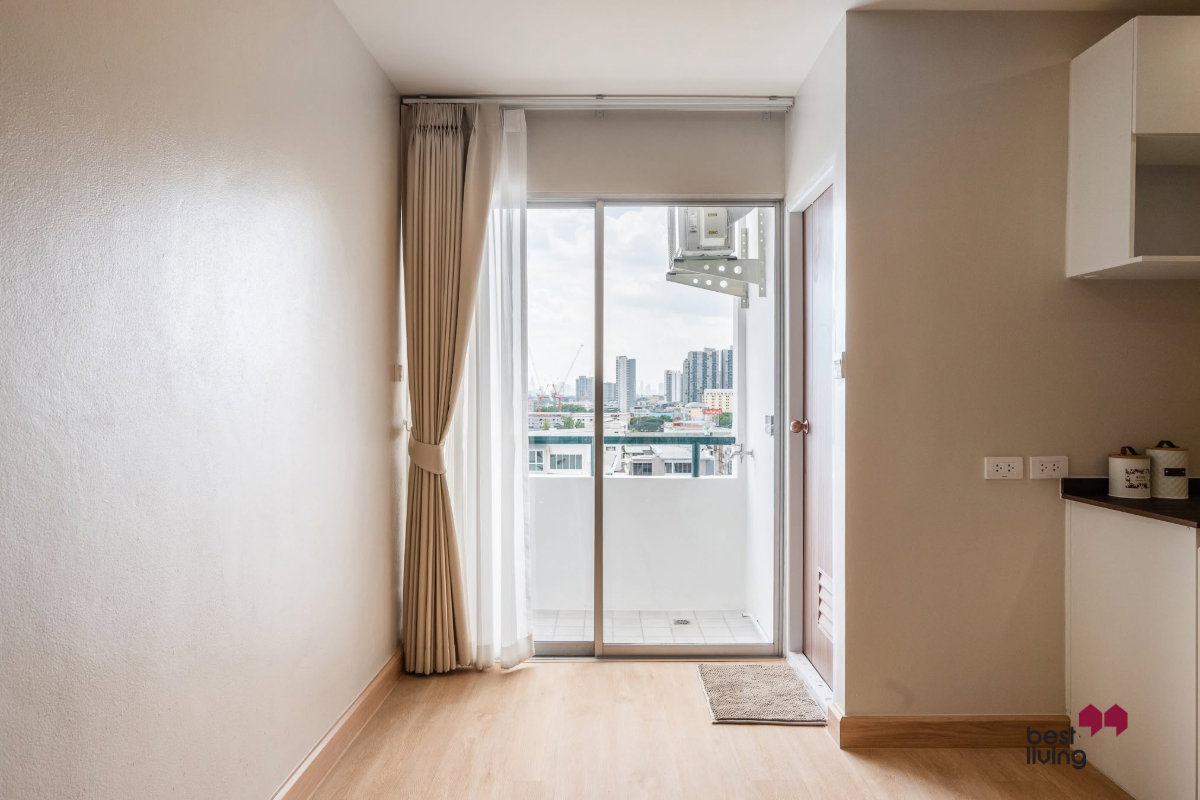 รูป Supattra Condotel ห้องใหญ่ 2 ห้องนอน ใกล้ BTS อุดมสุข - รูปที่ 34/39