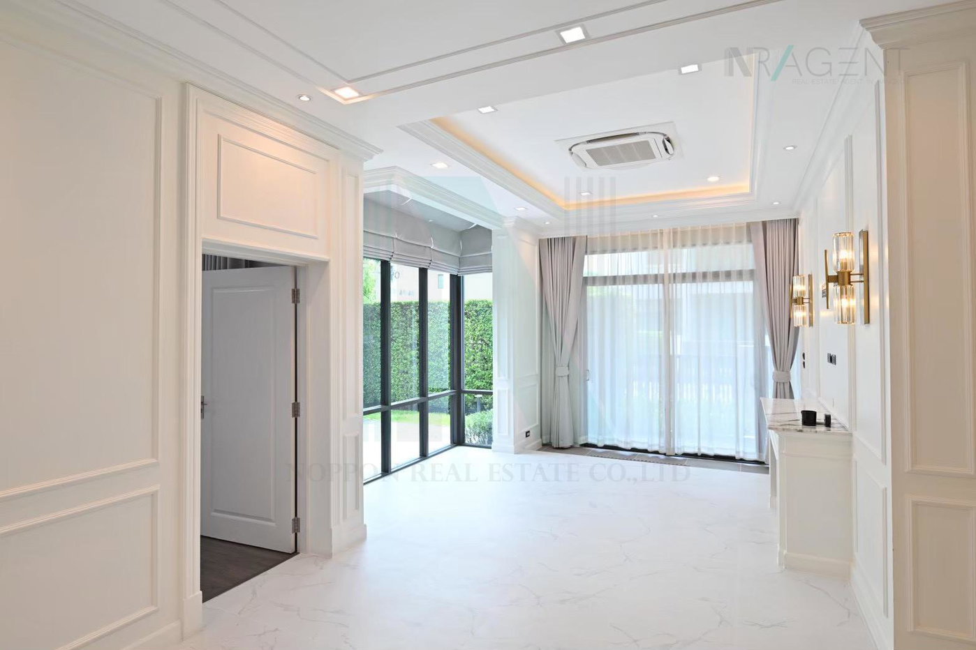 รูป 📌 ขายบ้านเดี่ยว โครงการ บางกอก บูเลอวาร์ด พระราม 5 2 ชั้น 5 ห้องนอน 4 ห้องน้ำ - รูปที่ 5/8