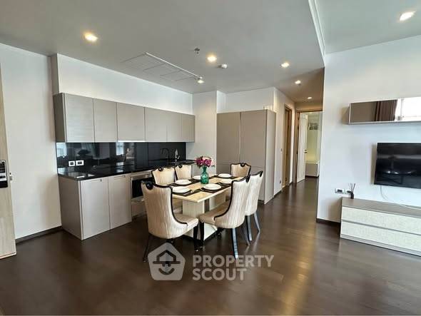 รูป คอนโด 2 ห้องนอน 82 ตร.ม. ที่ The XXXIX By Sansiri เดิน 200 ม. ถึง BTS พร้อมพงษ์ (ID 2840072) - รูปที่ 2/7