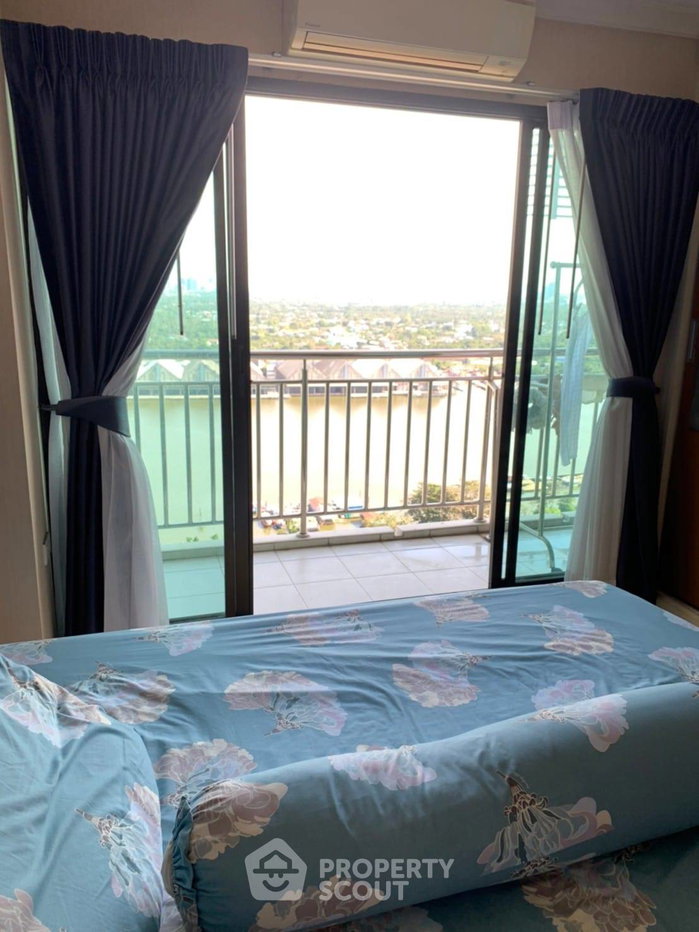 รูป คอนโด 1 ห้องนอน ลุมพินี เพลส นราธิวาส-เจ้าพระยา ชั้น 27 (40 ตร.ม.) (ID 754927) - รูปที่ 3/15