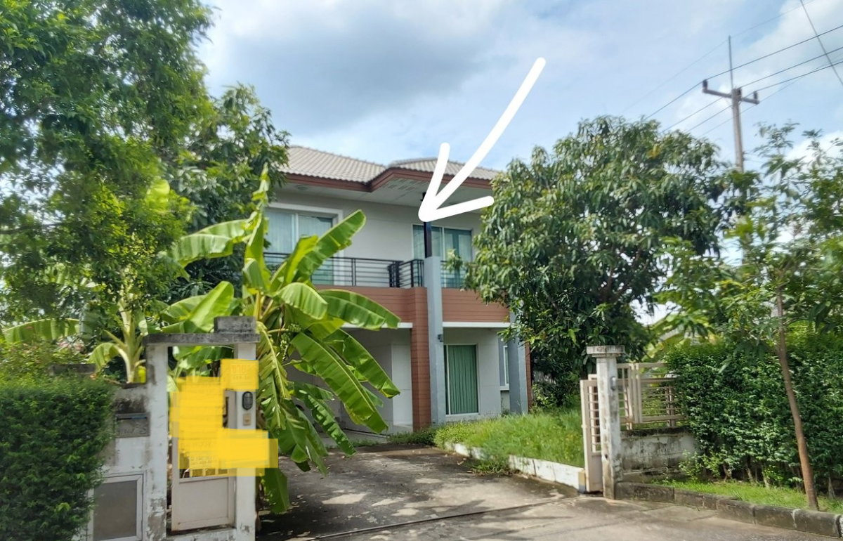 รูป 🔥ขาย บ้านเดี่ยว ธัญธานี โฮม ออน กรีน วิลเลจ (Thanyathani Home On Green Village) 🚆 ใกล้รถไฟฟ้าสายสีเขียว สถานีคูคต - รูปที่ 2/2