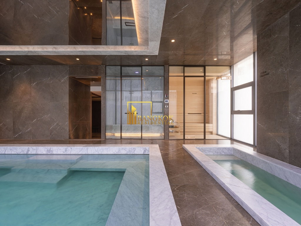 รูป Scope Langsuan | Superb 1 Bedroom Ultra Luxury Condo - BR61344CD - รูปที่ 12/22