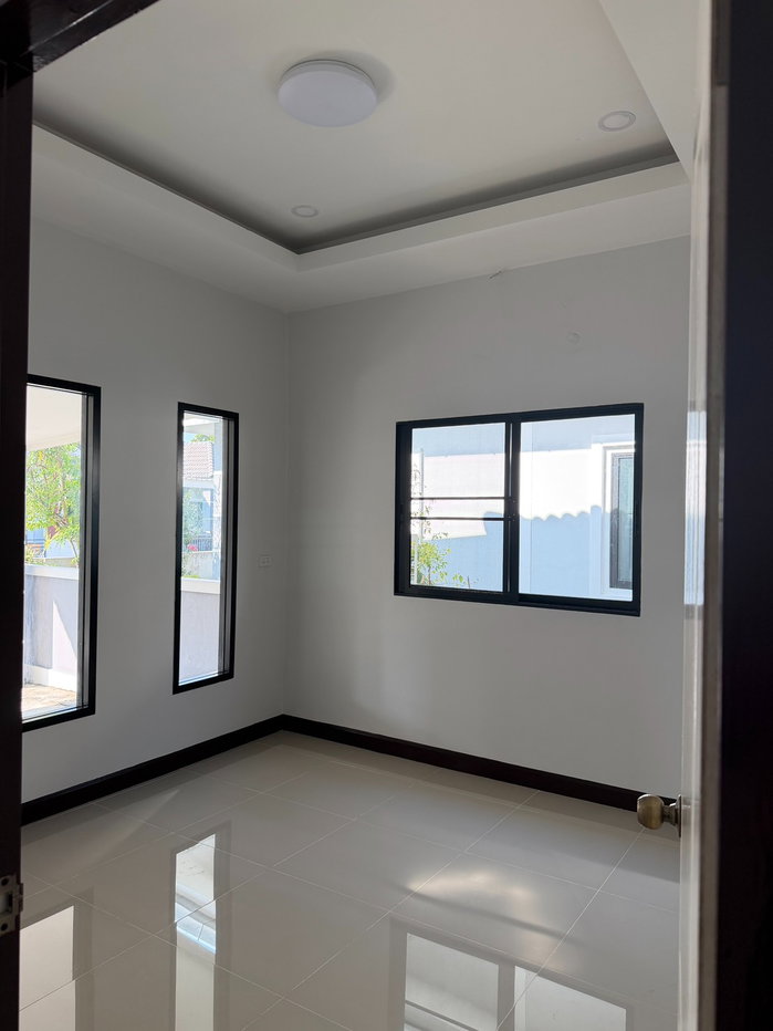 รูป ให้เช่า ขาย บ้านเดี่ยวหางดงเชียงใหม่ l รับระยะสั้น/ยาว🏡 - รูปที่ 5/11