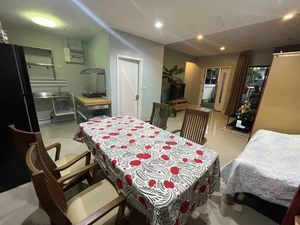 picture 📌 For Rent 3-story Home office PLEX RESIDENCE NAWAMIN 111 3 bedroom 4 bathroom - 3/8