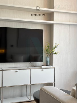🔺 For Rent Condo NOBLE AROUND ARI Building X, Floor 11,1 bed room, Room size 35.00 sqm