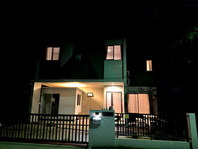 Houses for rent Samut Prakarn : 📌 For Rent 2-story House SARANSIRI SRIVAREE 3 bedroom 3 bathroom