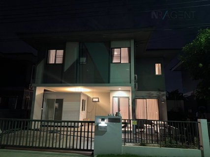 รูปภาพ 📌 ให้เช่าบ้านเดี่ยว 2 ชั้น สราญสิริ ศรีวารี 3 ห้องนอน 3 ห้องน้ำ