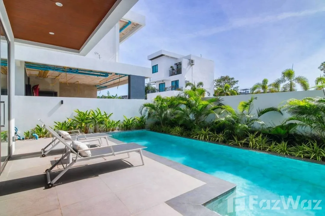 รูป ขาย วิลล่า 4 ห้องนอน ในโครงการ ลาเวนเดอร์ วิลล่า 6632146 - รูปที่ 24/36