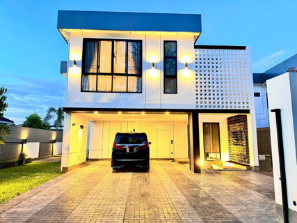 🏊 Hot Deal! Luxury Pool Villa with Private Pool, Baan Wang Tan, Hang Dong 📞 063-6649056