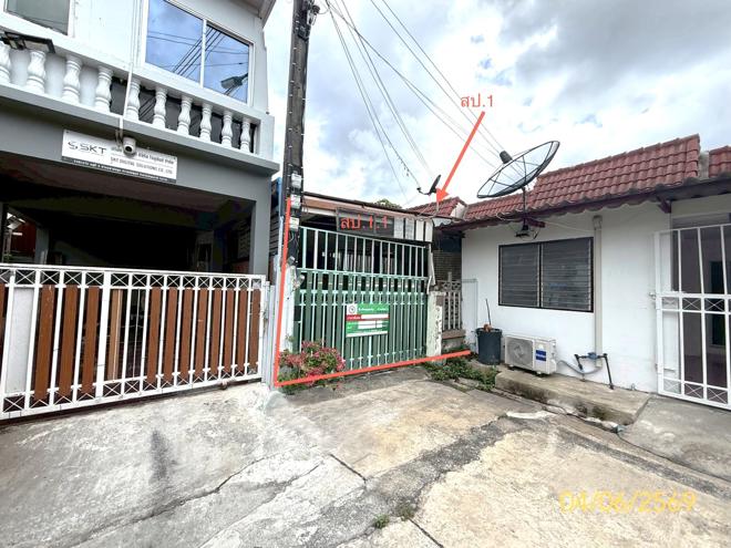 picture TOWN HOUSE 24 Sq.w. Thanyaburi Pathumthani for 1.2M - 2/14