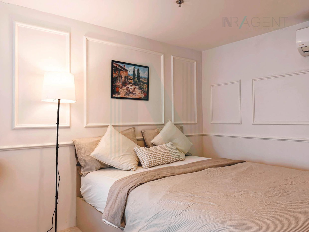 picture 🚩 For Rent Condo KNIGHTSBRIDGE PHAHOLYOTHIN INTERCHANGE Building B, Floor 14,Duplex, Room size 50 sqm - 7/8