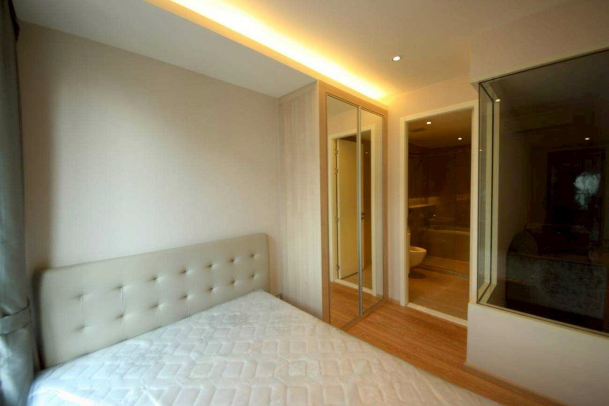 รูป ปล่อยเช่า H Sukhumvit 43 1 ห้องนอน 36 ตร.ม. ใกล้ BTS พร้อมพงษ์ พร้อมเข้าอยู่ - รูปที่ 2/5