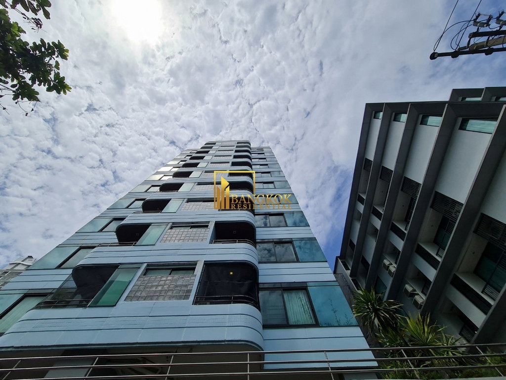 picture Renovated 3 Bedroom Pet Friendly Apartment For Rent in Thonglor - BR20087AP - 28/28