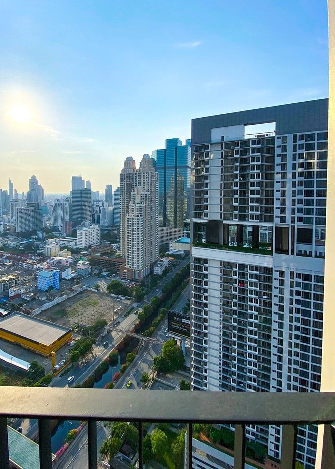 รูป 💥CP-11558💥ว่าง ให้ เช่า ไนท์บริดจ์ ไพร์ม สาทร👉แอดไลน์ @mastercondo  - รูปที่ 11/13