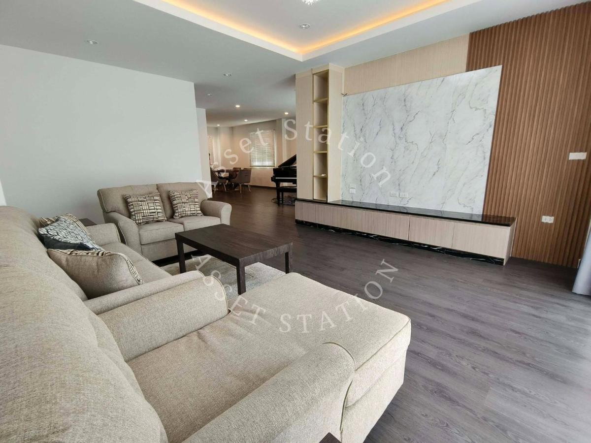 รูป ขายด่วน บ้านเดี่ยว 3 ชั้น ใจกลางสุขุมวิท 65 🏠 ใกล้ BTS เอกมัย - รูปที่ 4/12