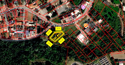 ที่ดิน ม.เทคโนโลยีราชมงคลตะวันออก : ขายที่ดินเปล่า 141 ตร.ว. ทำเลดี บางพระ – ศรีราชาซอยบ้านลุงเทิ้ม ใกล้อ่างเก็บน้ำบางพระ จังหวัดชลบุรี