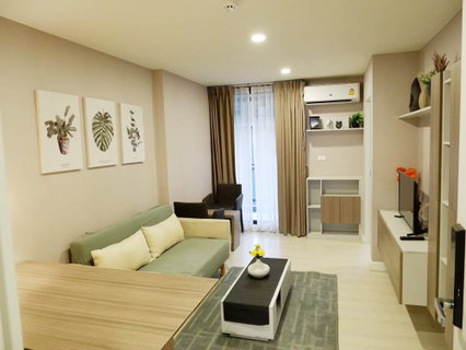 รูปภาพ เช่า!!! The Cube Plus มีนบุรี (1 ห้องนอน 35 ตรม) ราคาคุ้มสุดๆๆ