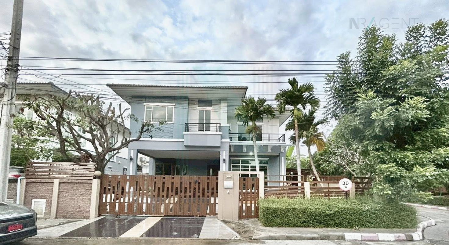 รูป 📌 ขายบ้านเดี่ยว โครงการ เดอะ แพลนท์ บางนา 2 ชั้น 3 ห้องนอน 3 ห้องน้ำ - รูปที่ 1/8