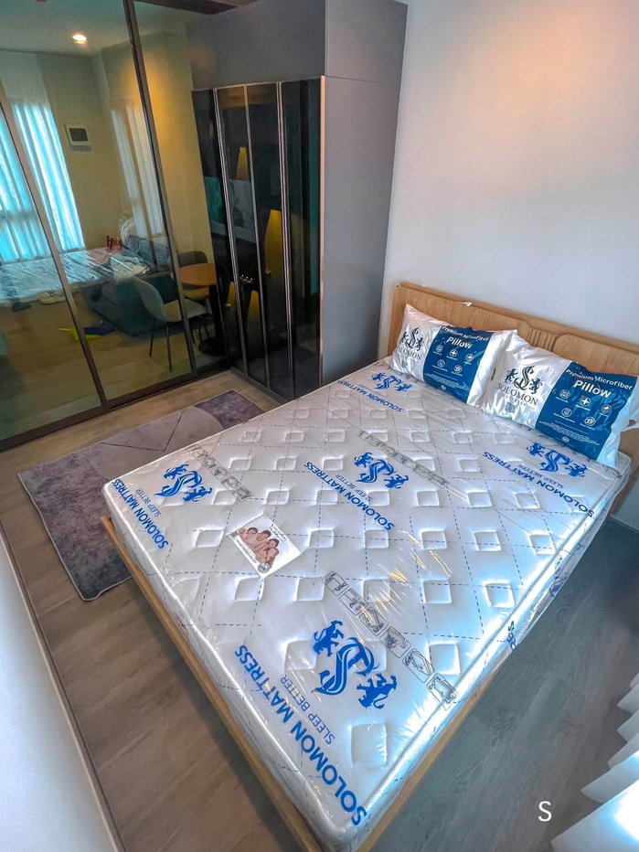 รูป 🛌 ให้เช่า 𝐑𝐞𝐠𝐞𝐧𝐭 𝐇𝐨𝐦𝐞 𝐖𝐮𝐭𝐭𝐡𝐚𝐤𝐚𝐭 - รูปที่ 3/10