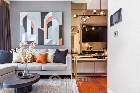 16th-Floor 1-BR At Khun By Yoo Near BTS Thong Lor (ID 3144512)