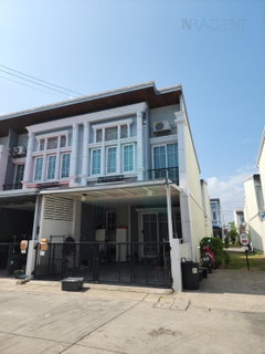 📌 For Sell Town house GOLDEN TOWN SUKHUMVIT - BEARING STATION 2-story 4 bedroom 3 bathroom