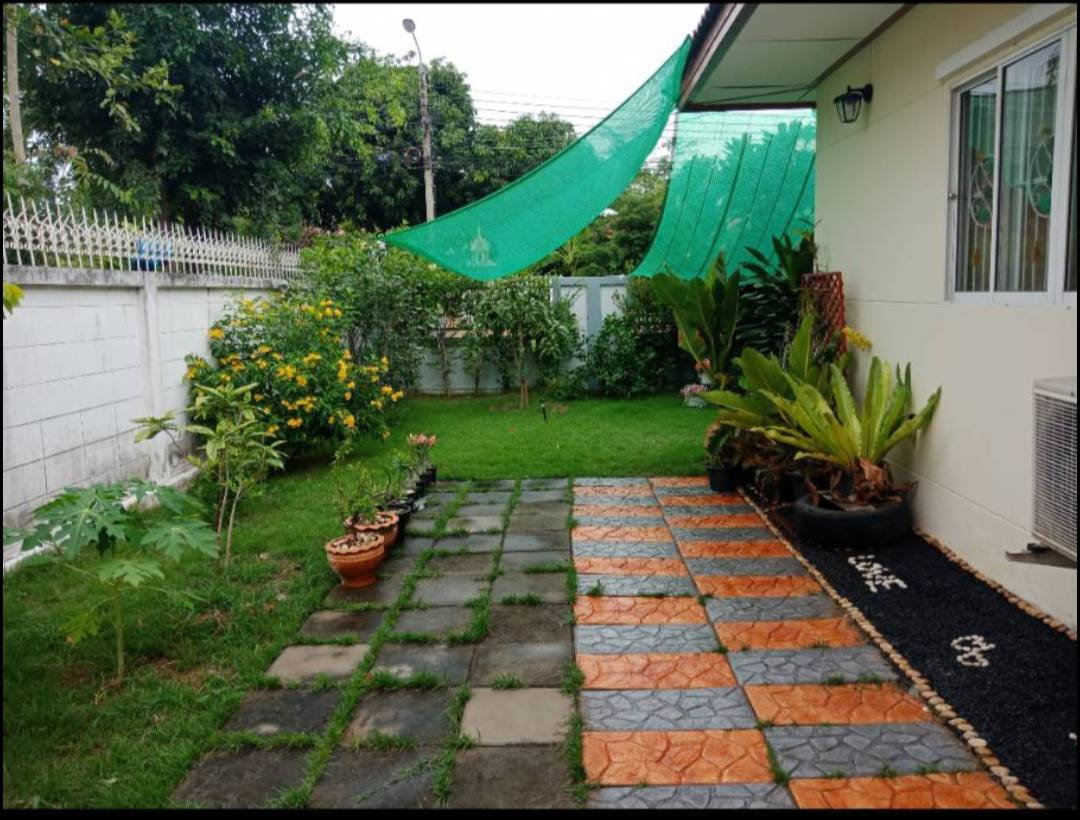 รูป บ้านเดี่ยว บางใหญ่ พร้อมสวน 80 ตรว. - รูปที่ 7/18