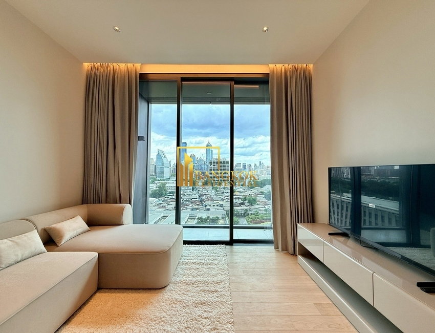 รูป EI8HTEEN SEVEN | Stunning 1 Bed Condo Near Lumpini Park - BR61715CD - รูปที่ 15/34