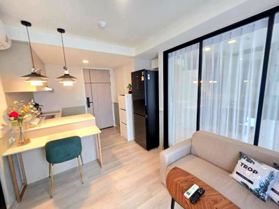 Condos for rent : 📢 Condo for Rent | Maxxi Prime Ratchada - Sutthisan  🚆 Only 450 meters from MRT Sutthisan – Easy walk to the station.