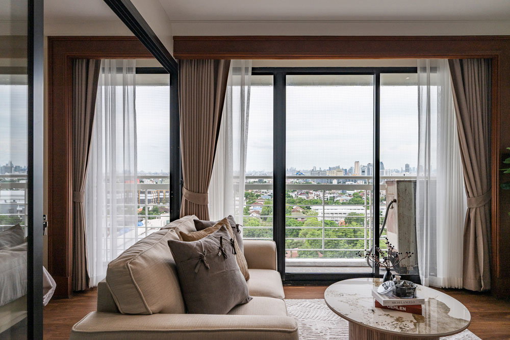 รูป 🔥ขาย คอนโด Regent Home 7/2 ทำเลบางนา ใกล้ BTS บางนา / อุดมสุข และทางด่วน ห้องใหญ่พิเศษ ✅อยู่สบาย ไม่อึดอัด บรรยากาศเงียบสงบ - รูปที่ 7/16