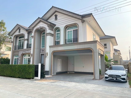 รูปภาพ 📌 For Rent 2-story House GRANDIO BANG NA KM.5 5 bedroom 5 bathroom