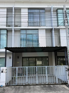 📌 For Sell Town house PRUKSA VILLE BANGNA - WONGWAEN 2-story 3 bedroom 3 bathroom