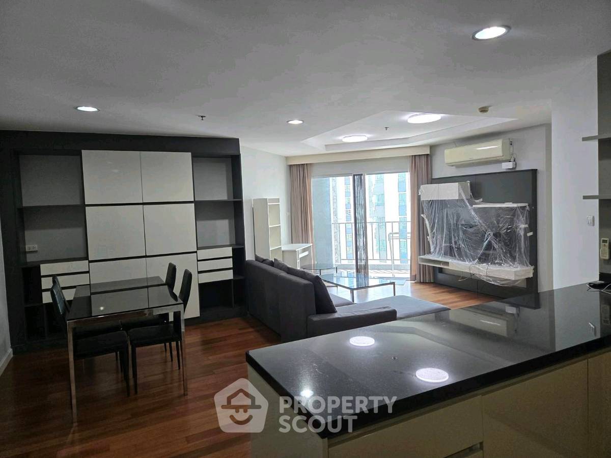 picture 2-BR Condo For Rent, Belle Grand Rama 9, 96 Sqm, MRT Phra Ram 9 (ID 3146122) - 2/16