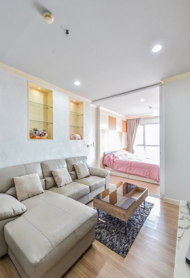 รูป 🦋🏠 For rent , Hive sathorn 41 sqm. ( special price ) - รูปที่ 2/5