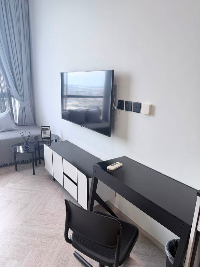 picture Chapter Charoennakhon Riverside Floor38th River view Line @081mrzsz - 5/7