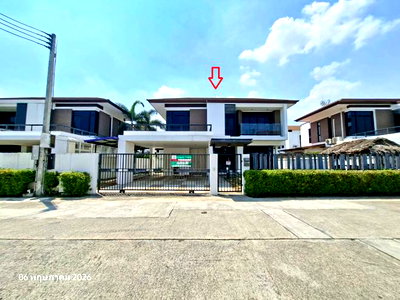 บ้านเดี่ยว 81 ตร.วา ดิ อิมเพรส เมืองนครปฐม นครปฐม 6.9M