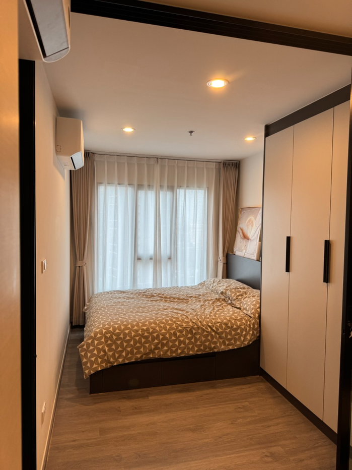 รูป 🌆 ให้เช่า: Regent Home Wutthakat | ใกล้ BTS วุฒากาศ | เฟอร์ครบ พร้อมเข้าอยู่ @90condo 🌃 - รูปที่ 1/9