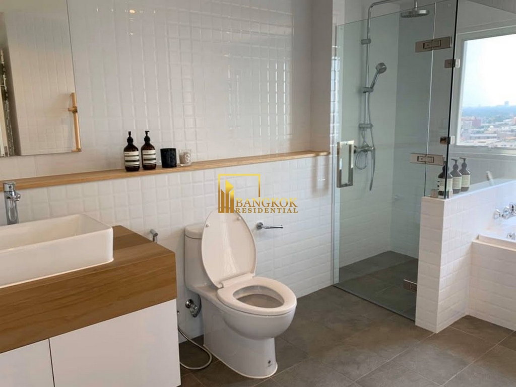 รูป The Natural Place Suite | Spacious 2 Bedroom Condo For Rent - BR60493CD - รูปที่ 10/29