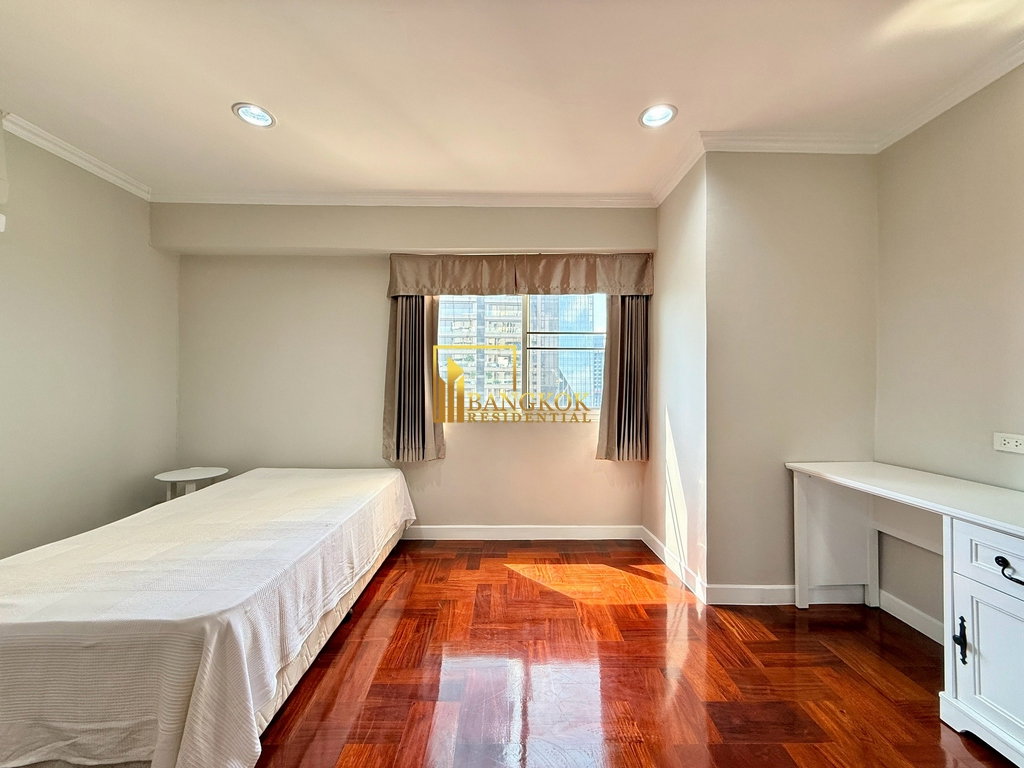 picture Baan Suanpetch | Renovated 2 Bedroom Condo in Phrom Phong - BR60753CD - 18/36